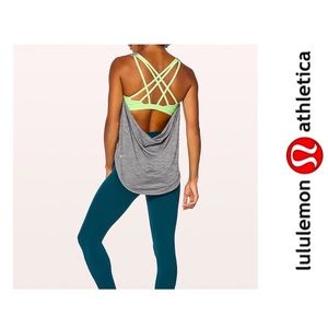 Lululemon Lighten Up Tank 4
